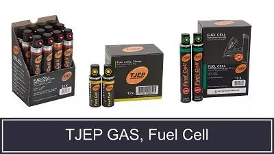 TJEP Gas Fuel Cell